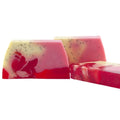 Pain de savon à la glycérine, parfum Banane cerise – 1,25 kg