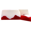 Pain de savon à la glycérine, parfum Cranberry – 1,25 kg