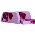Pain de savon à la glycérine, parfum Darling – 1,25 kg