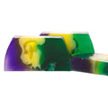 Pain de savon à la glycérine, parfum Man Paradise – 1,25 kg