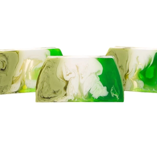 Pain de savon à la glycérine, parfum Patchouli – 1,25 kg