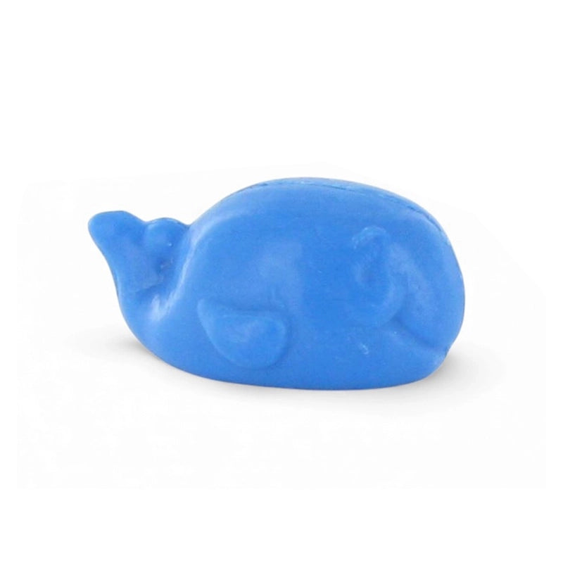 Savons invité baleine senteur marine – lot de 12 x 30 g