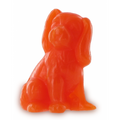 Savons invité chien abricot lot de 12 x 30 g