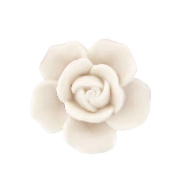 Savons invité rose blanche muguet lot de 12