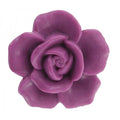 Savons invité rose mauve lavande lot de 12