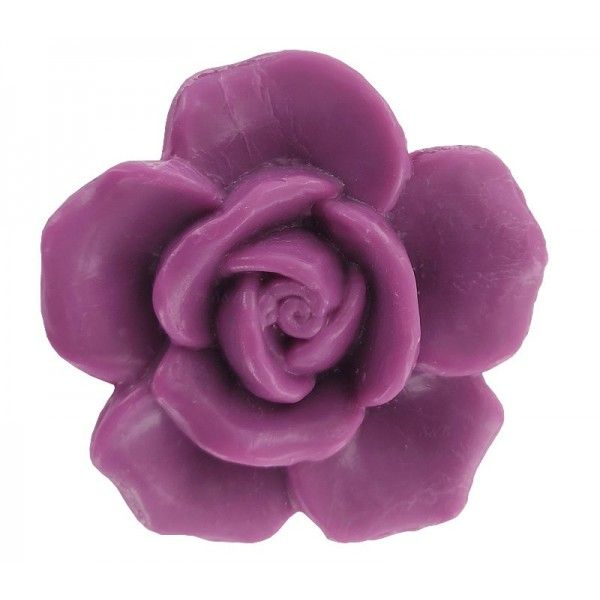 Savons invité rose mauve lavande lot de 12