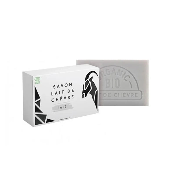 Savon au lait de chèvre au parfum Douceur lait – 1 savon