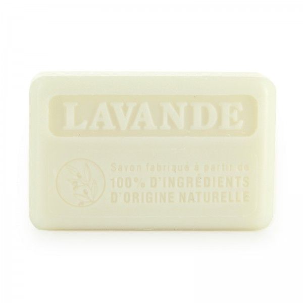 Savon lavande karité bio 125 g