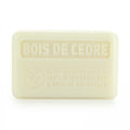 Savon au bois de cèdre karité bio 125 g
