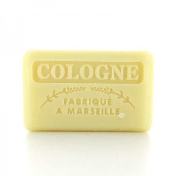 Savon Cologne fraîche karité bio 125 g