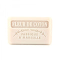 Savon fleur de coton karité bio 125 g