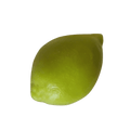 Savon en forme de citron vert parfum citron vert 30 g