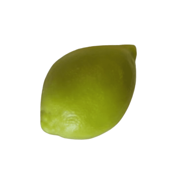 Savon en forme de citron vert parfum citron vert 30 g