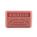 Savon à la fraise et karité bio fruité gourmand 125 g