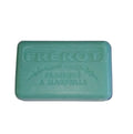 Savon Frérot au vétiver et karité bio vert boisé 125 g