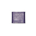 Savons invité carré violette lot de 12 x 30 g