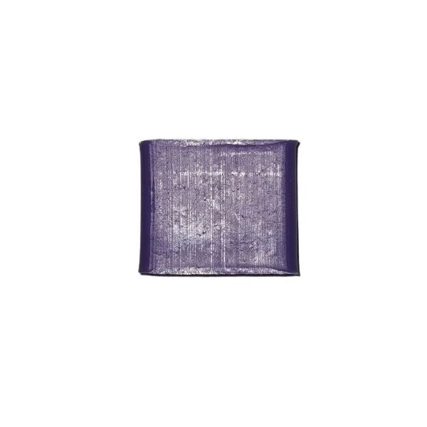 Savons invité carré violette lot de 12 x 30 g