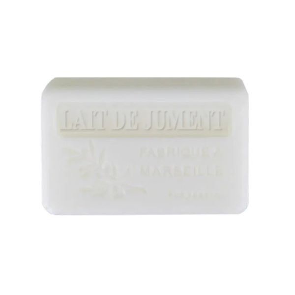 Savon au lait de jument et karité bio 125 g