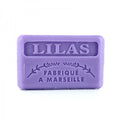 Savon au lilas et karité bio floral puissant 125 g
