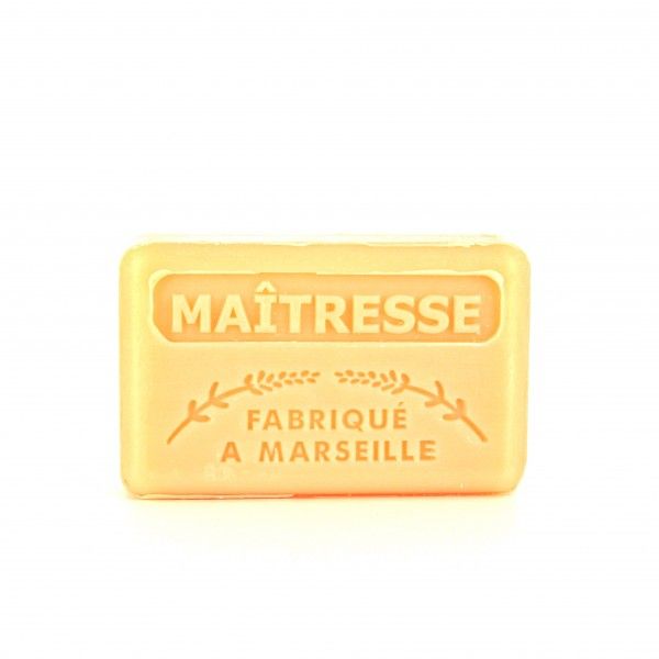 Savon fleur d’oranger Maîtresse karité bio 125 g
