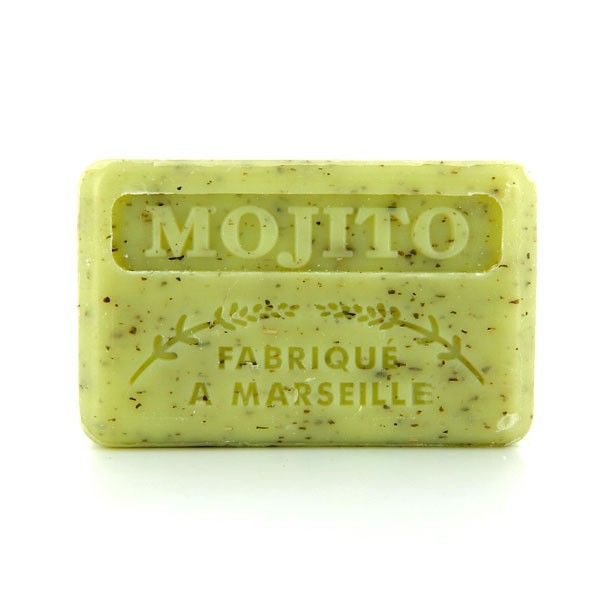 Savon mojito karité bio menthe 125 g
