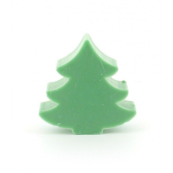 Savons sapin parfum boisé lot de 12 x 50 g