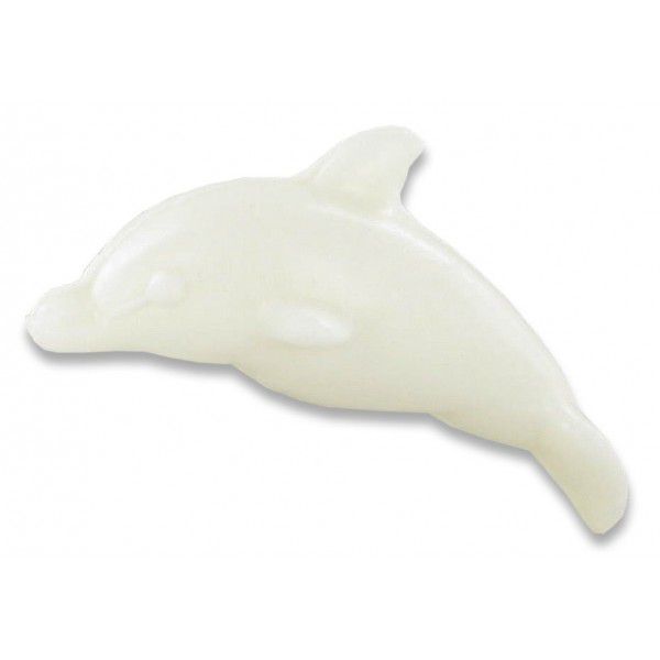 Savons invité dauphin muguet marine 30 g lot de 12