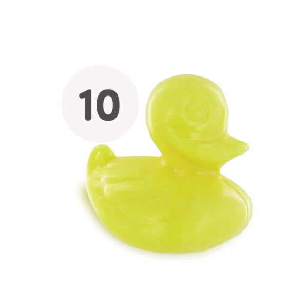Savon décoratif en forme de grand canard – 100 g