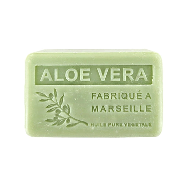 Savon au parfum Aloe vera – 125 g