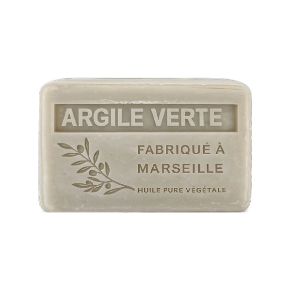 Savon à l’argile verte – 125 g