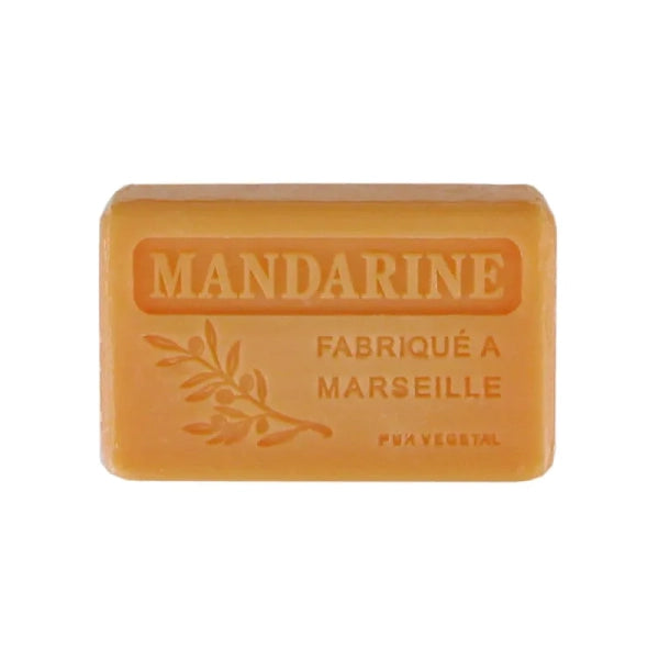 Savon au parfum Mandarine – 125 g