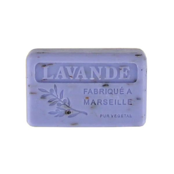 Savon au parfum Lavande fleurie – 125 g