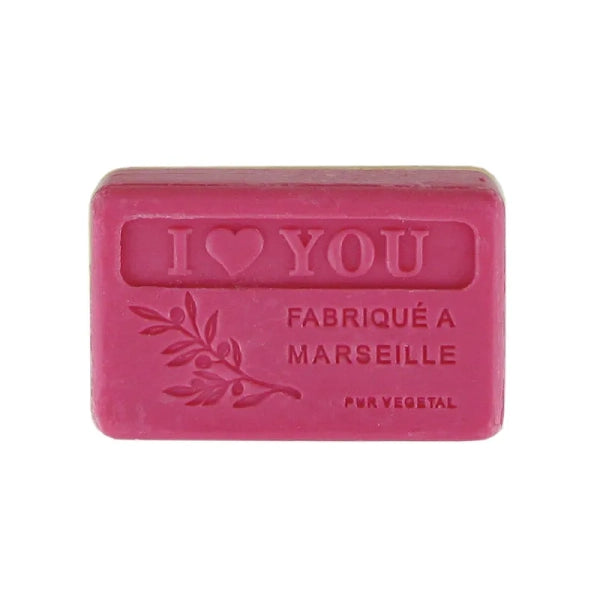Savon au parfum I Love You – 125 g