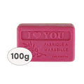 Savon au parfum I Love You – 100 g