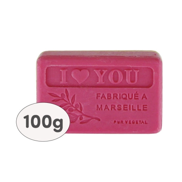 Savon au parfum I Love You – 100 g