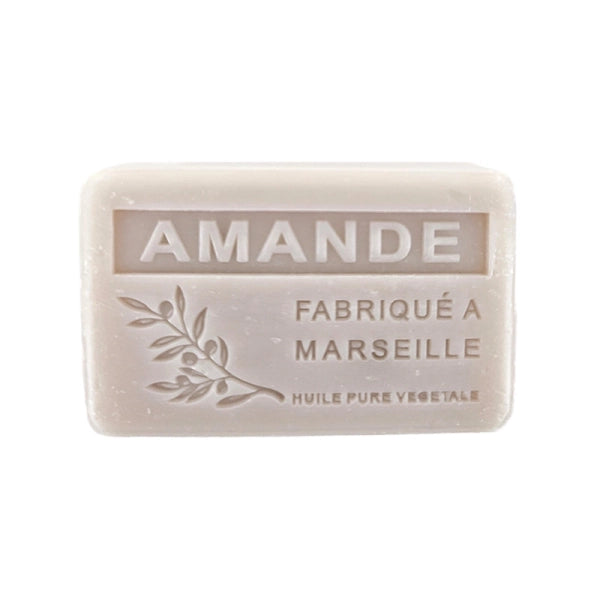 Savon au parfum Amande – 125 g