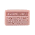 Savon au parfum Ambre boisée – 125 g
