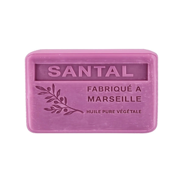 Savon au parfum Bois de santal – 125 g