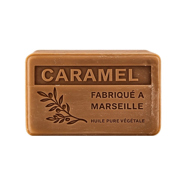 Savon au parfum Caramel – 125 g