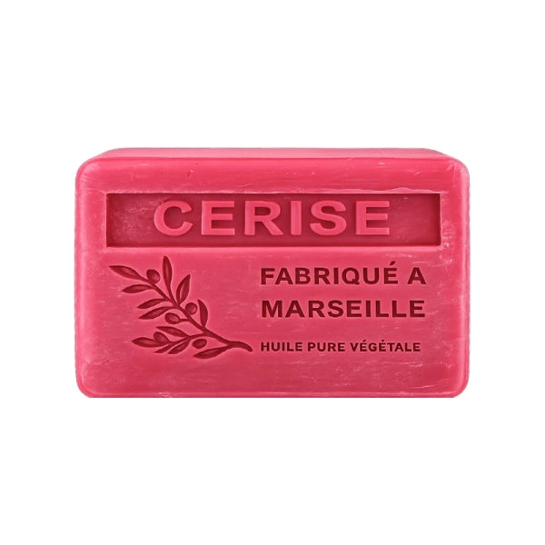 Savon au parfum Cerise – 125 g