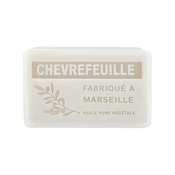 Savon au parfum Chèvrefeuille – 125 g