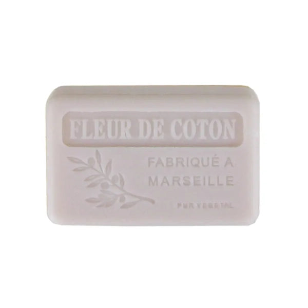 Savon au parfum Fleur de coton – 125 g