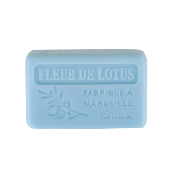Savon au parfum Fleur de Lotus – 125 g