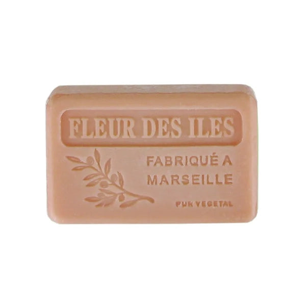 Savon au parfum Fleur des îles – 125 g