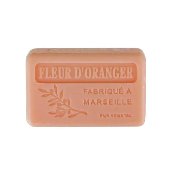 Savon au parfum Fleur d’oranger – 125 g