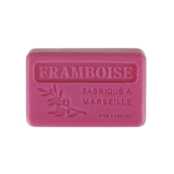 Savon au parfum Framboise – 125 g