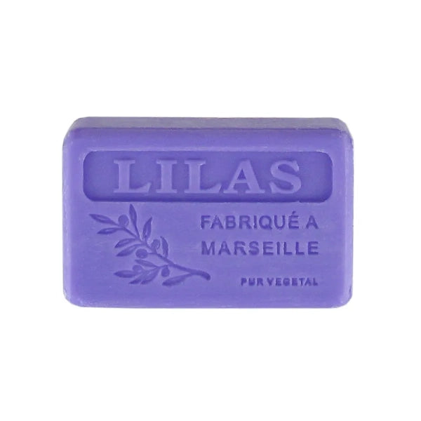 Savon au parfum Lilas – 125 g