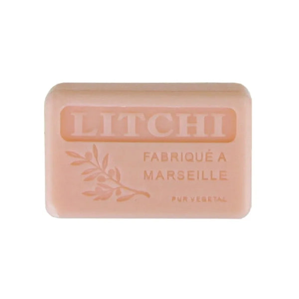 Savon au parfum Litchi – 125 g