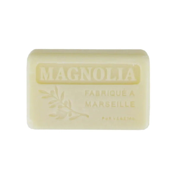 Savon au parfum Magnolia – 125 g