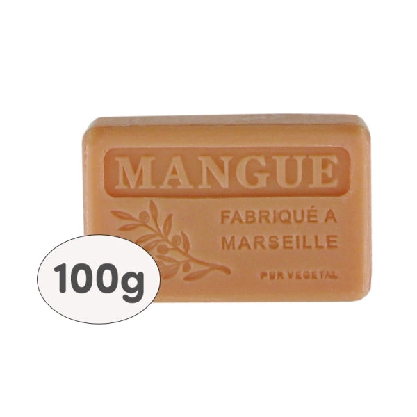 Savon au parfum Mangue – 100 g